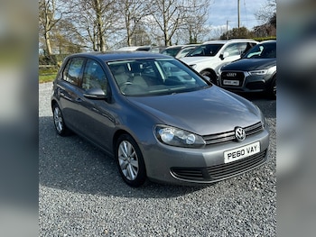 Used Volkswagen Golf Plus 2010 for sale - 79350052: Photo