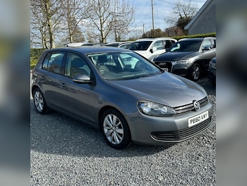 Used Volkswagen Golf Plus 2010 for sale - 79350052: Photo