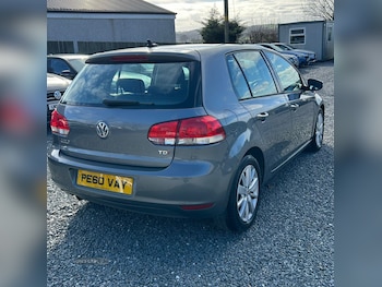 Used Volkswagen Golf Plus 2010 for sale - 79350052: Photo