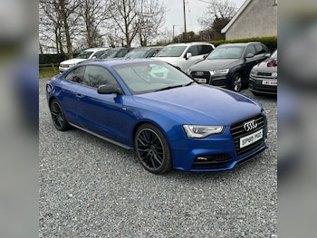 Used Audi A5 2015 for sale - 78035494: Photo