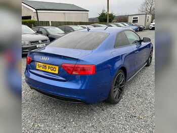 Used Audi A5 2015 for sale - 78035494: Photo
