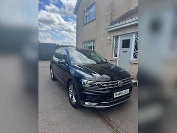 Used Volkswagen Tiguan 2017 for sale - 76474151: Photo