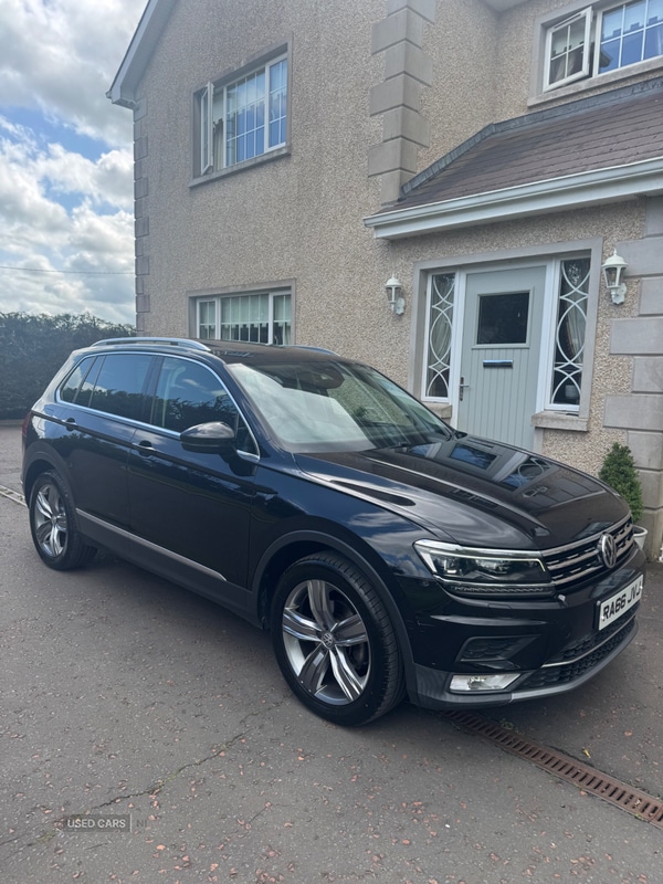 Used Volkswagen Tiguan 2017 for sale - 76474151: Photo 2
