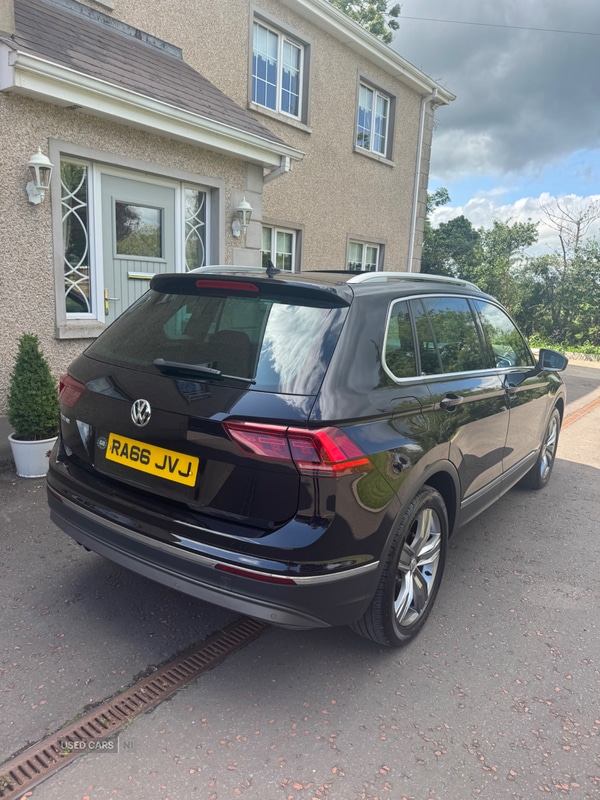 Used Volkswagen Tiguan 2017 for sale - 76474151: Photo 3