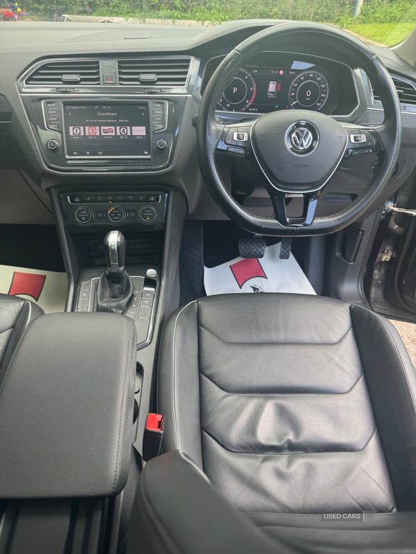 Used Volkswagen Tiguan 2017 for sale - 76474151: Photo 4