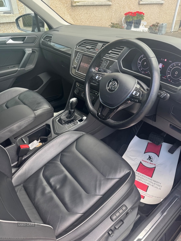 Used Volkswagen Tiguan 2017 for sale - 76474151: Photo 5