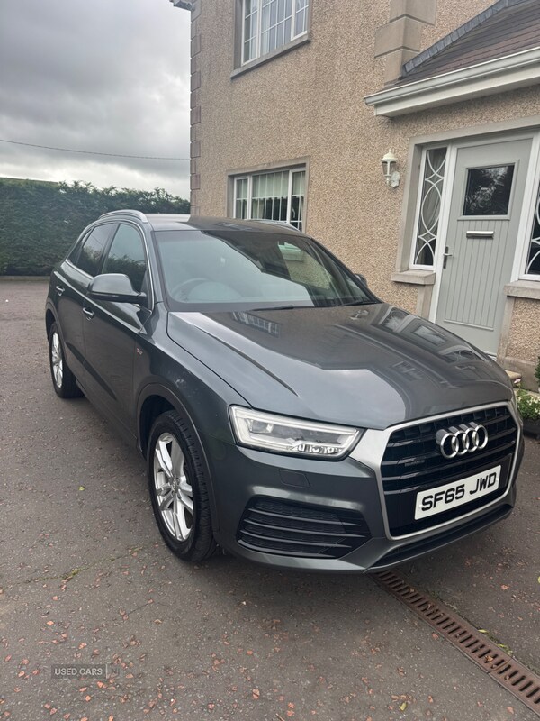 Used Audi Q3 2015 for sale - 76248162: Photo 1