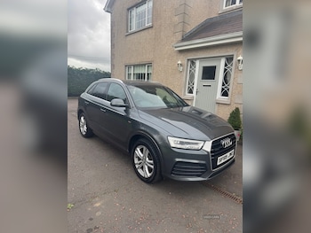 Used Audi Q3 2015 for sale - 76248162: Photo 2