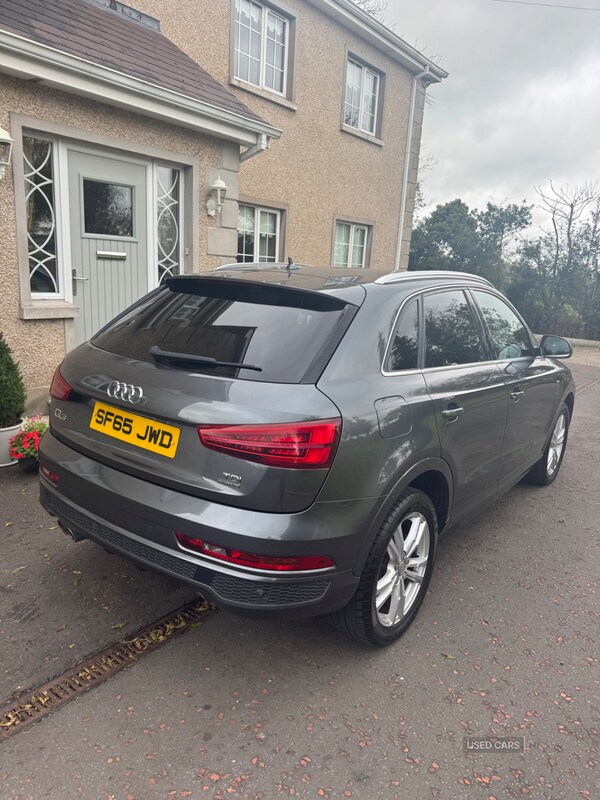 Used Audi Q3 2015 for sale - 76248162: Photo 3