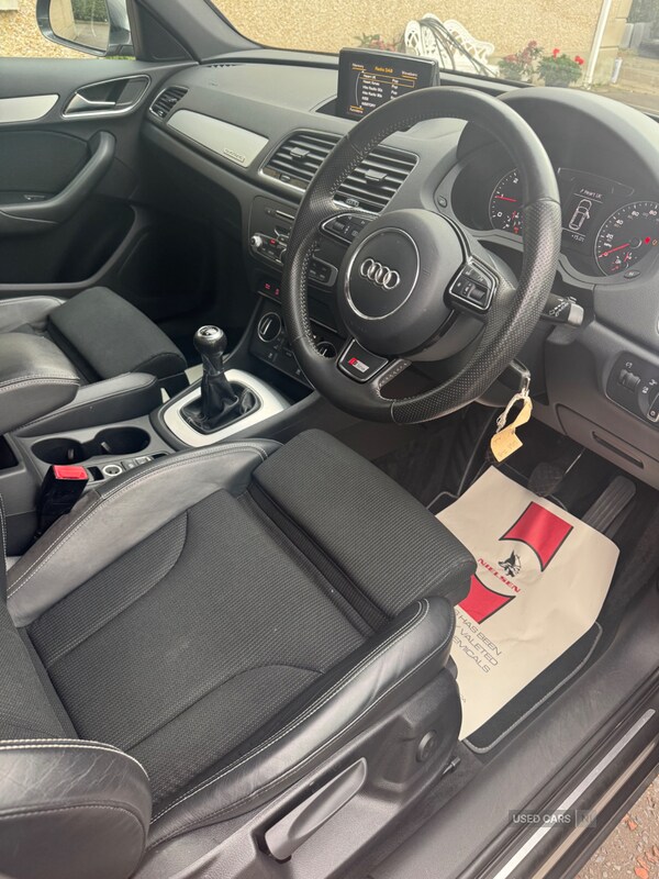 Used Audi Q3 2015 for sale - 76248162: Photo 5