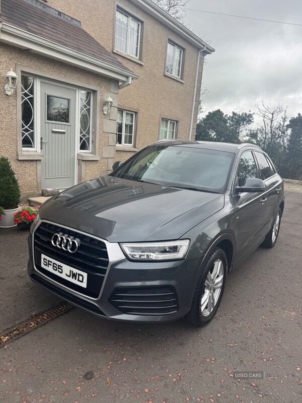 Used Audi Q3 2015 for sale - 76248162: Photo 7