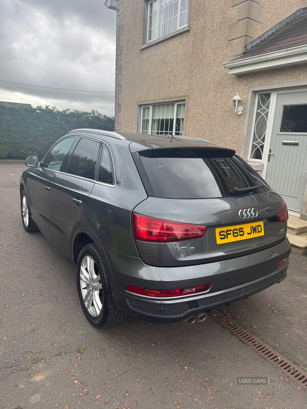 Used Audi Q3 2015 for sale - 76248162: Photo 9