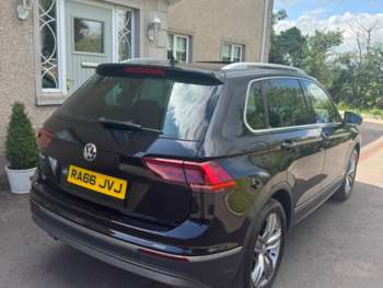 Used Volkswagen Tiguan 2017 for sale - 75081089: Photo