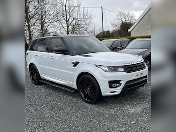 Used Land Rover Range Rover Sport 2016 for sale - 78549397: Photo