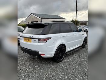 Used Land Rover Range Rover Sport 2016 for sale - 78549397: Photo