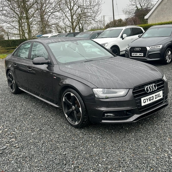 Used Audi A4 2013 for sale - 77684691: Photo 2