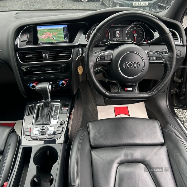 Used Audi A4 2013 for sale - 77684691: Photo 4