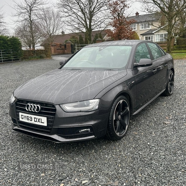 Used Audi A4 2013 for sale - 77684691: Photo 7