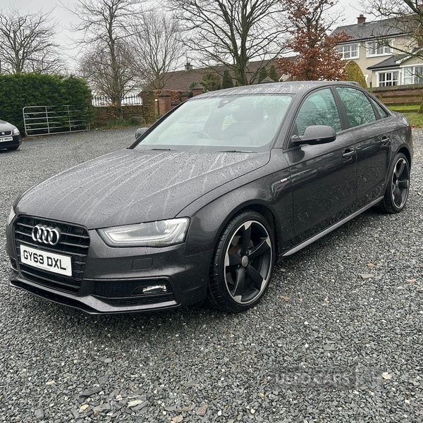 Used Audi A4 2013 for sale - 77684691: Photo 8