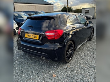 Used Mercedes-Benz A-Class 2015 for sale - 78517738: Photo