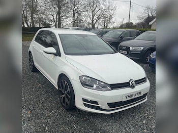 Volkswagen Golf feature image