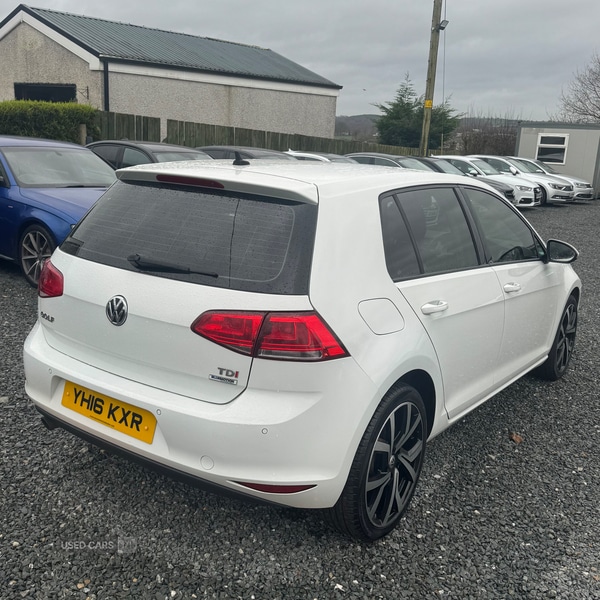 Used Volkswagen Golf 2016 for sale - 77359701: Photo 3