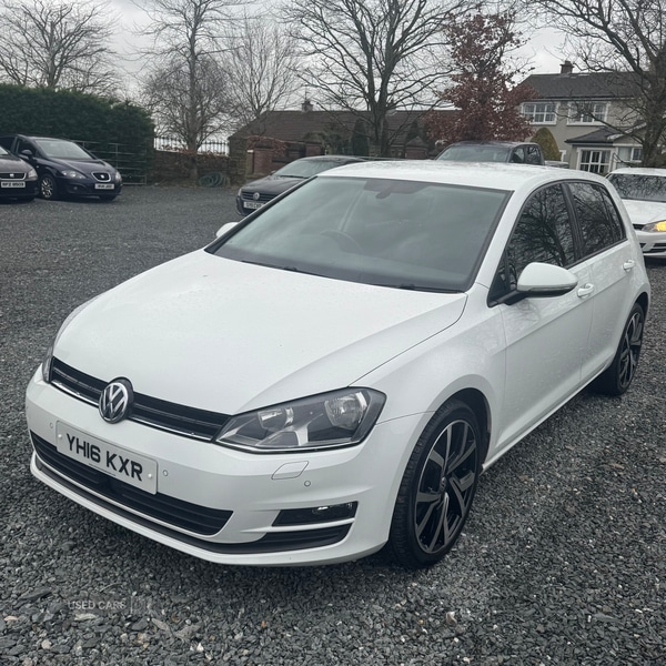 Used Volkswagen Golf 2016 for sale - 77359701: Photo 7