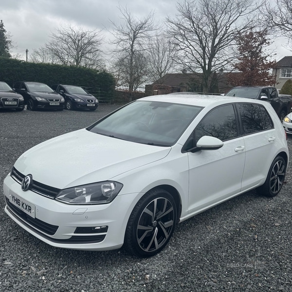 Used Volkswagen Golf 2016 for sale - 77359701: Photo 8