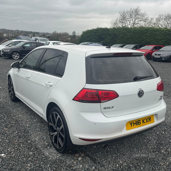 Used Volkswagen Golf 2016 for sale - 77359701: Photo 9