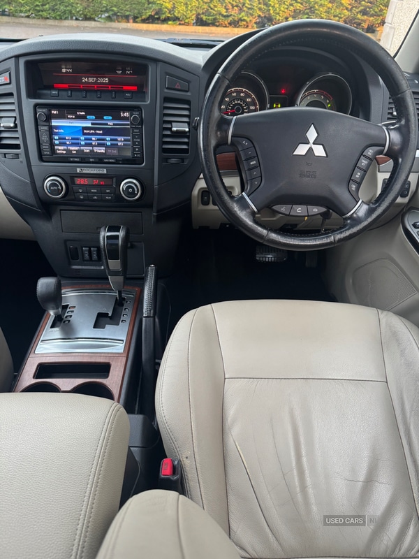 Used Mitsubishi Shogun 2014 for sale - 76085809: Photo 4