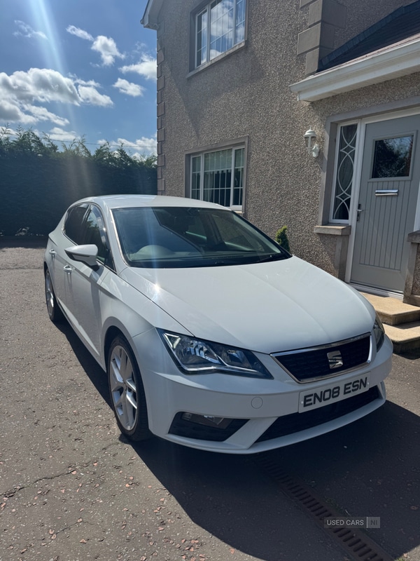 Used SEAT Leon 2018 for sale - 76085924: Photo 1