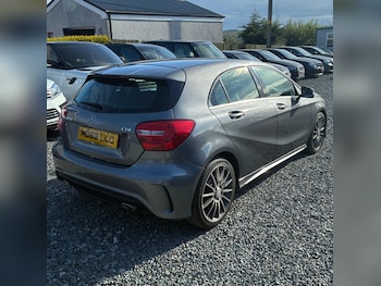 Used Mercedes-Benz A-Class 2014 for sale - 79350067: Photo