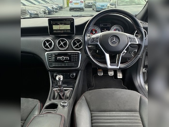 Used Mercedes-Benz A-Class 2014 for sale - 79350067: Photo