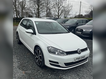 2013 - 1.6 TDI 105 SE 5dr DSG