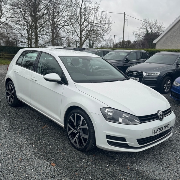 Used Volkswagen Golf 2013 for sale - 77457004: Photo 2