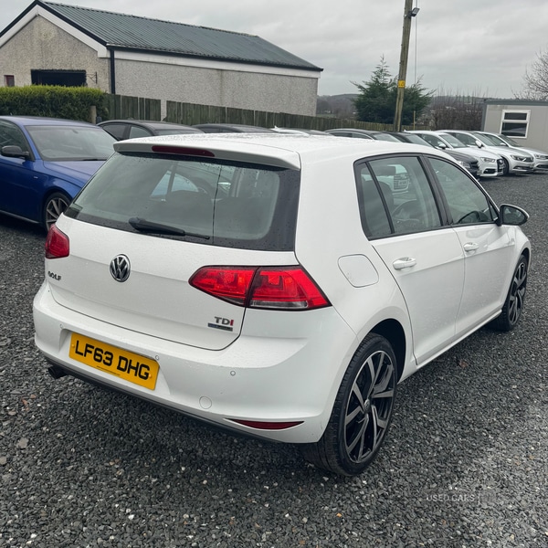 Used Volkswagen Golf 2013 for sale - 77457004: Photo 3