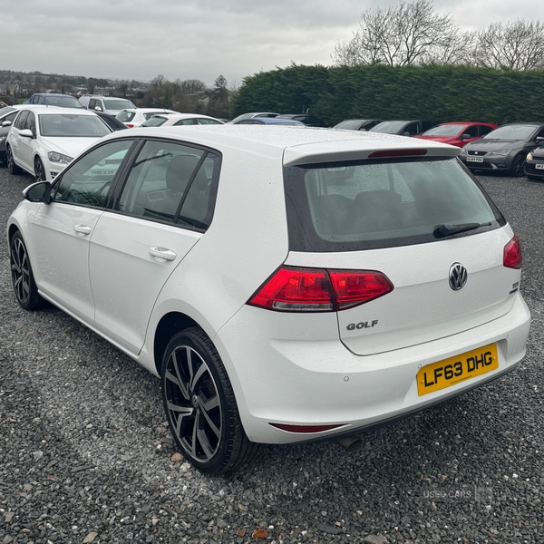 Used Volkswagen Golf 2013 for sale - 77457004: Photo 9