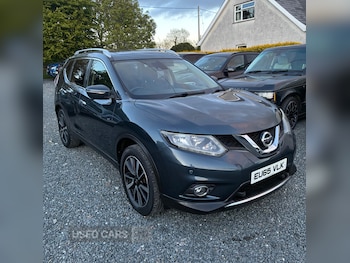 Used Nissan X-Trail 2015 for sale - 78609918: Photo