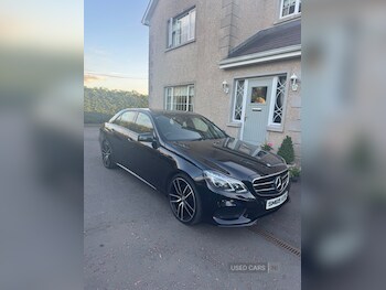 Used Mercedes-Benz E Class 2015 for sale - 77626649: Photo