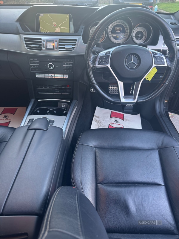 Used Mercedes-Benz E Class 2015 for sale - 77626649: Photo 4