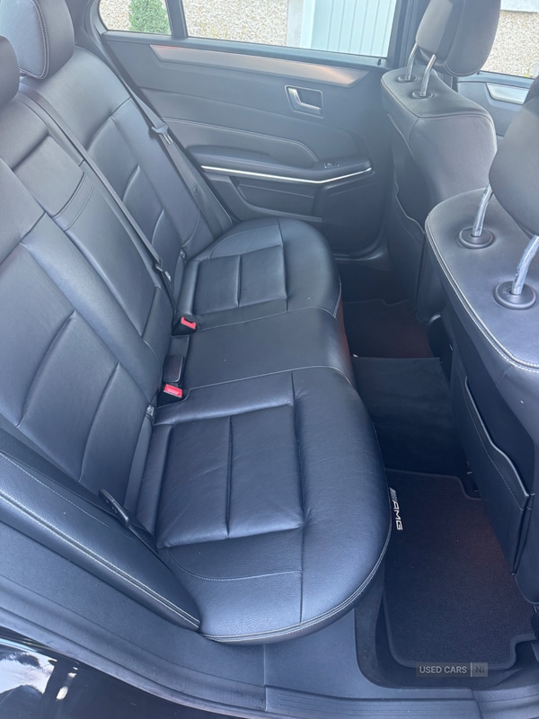 Used Mercedes-Benz E Class 2015 for sale - 77626649: Photo 6