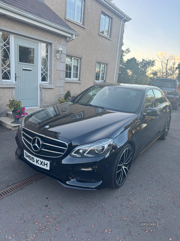 Used Mercedes-Benz E Class 2015 for sale - 77626649: Photo 7