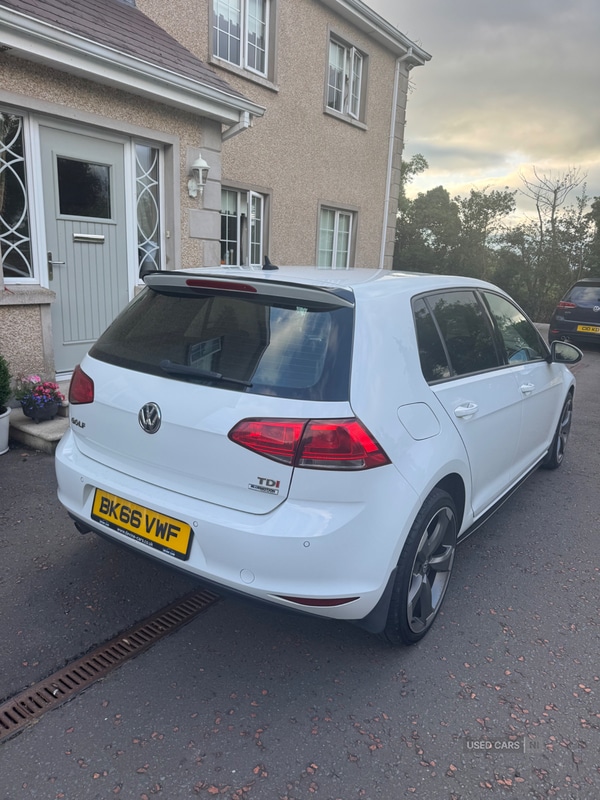 Used Volkswagen Golf 2016 for sale - 76474153: Photo 3