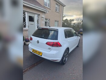 Used Volkswagen Golf 2016 for sale - 76474153: Photo