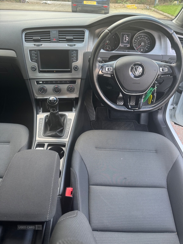 Used Volkswagen Golf 2016 for sale - 76474153: Photo 4