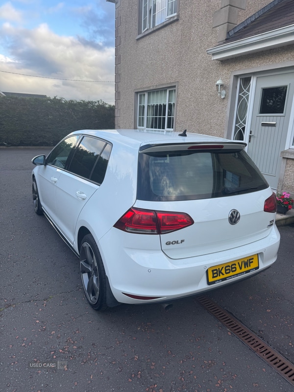 Used Volkswagen Golf 2016 for sale - 76474153: Photo 9