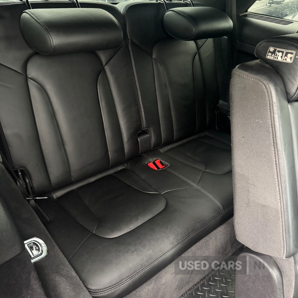 Used Audi Q7 2014 for sale - 78035520: Photo 10