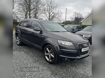 Used Audi Q7 2014 for sale - 78035520: Photo