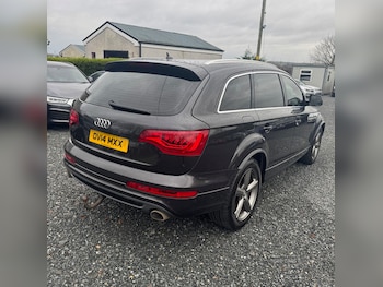 Used Audi Q7 2014 for sale - 78035520: Photo
