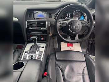 Used Audi Q7 2014 for sale - 78035520: Photo